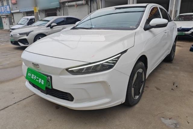 Used Geometry A 2024 410KM Travel Edition