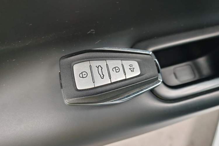 Used Geometry A 2024 410KM Travel Edition Vehicle Key