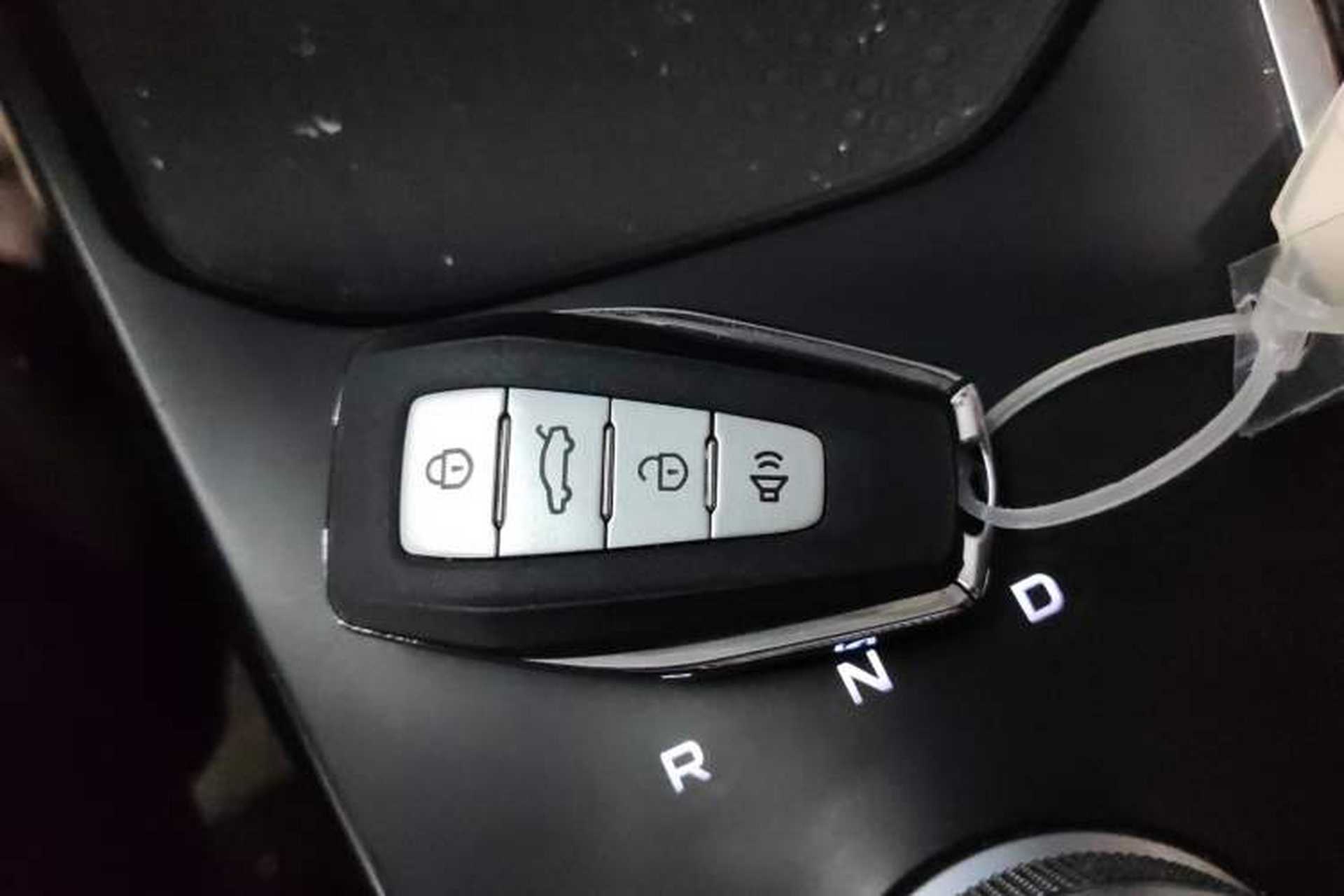 Used Geometry A 2024 410KM Travel Edition Vehicle Key
