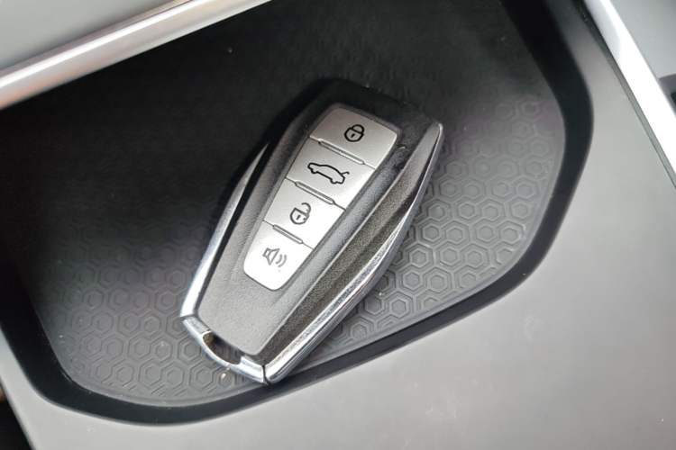 Used Geometry A 2024 410KM Travel Edition Vehicle Key