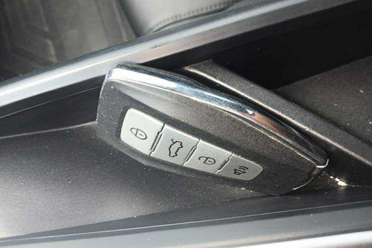 Used Geometry A 2024 500KM Travel Edition Vehicle Key