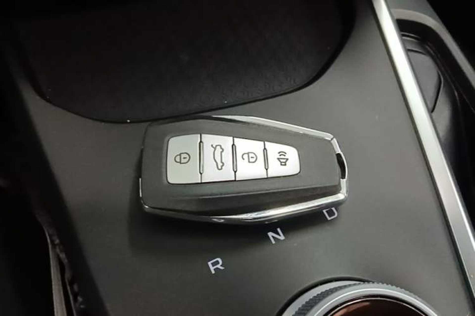Used Geometry A 2024 410KM Travel Edition Vehicle Key