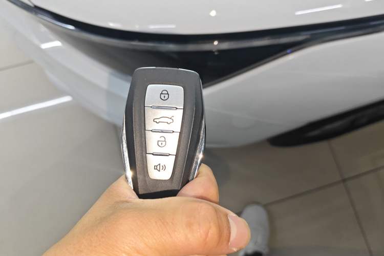 Used Geometry A 2024 410KM Travel Edition Vehicle Key