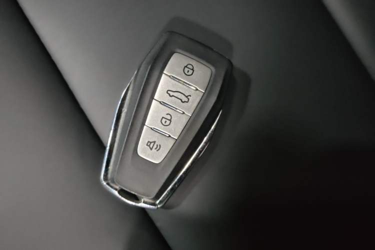 Used Geometry A 2024 410KM Travel Edition Vehicle Key
