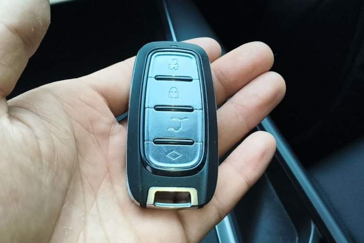 Used Geometry A 2024 410KM Travel Edition Vehicle Key