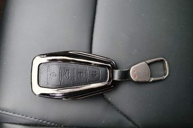 Used Geometry A 2024 410KM Travel Edition Vehicle Key