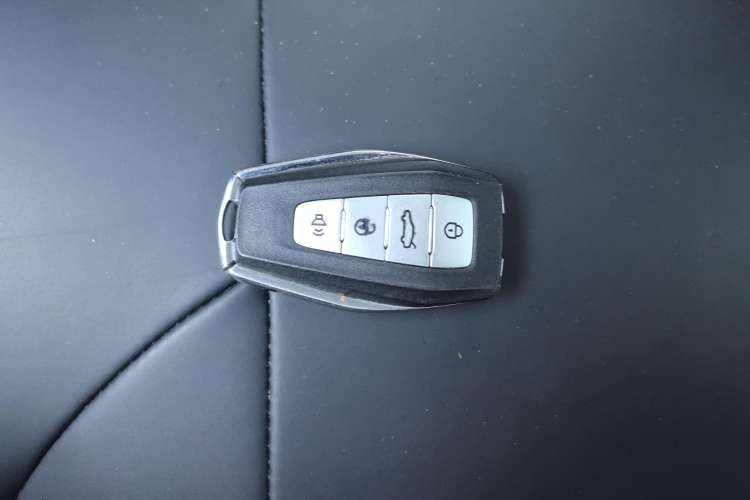 Used Geometry A 2024 410KM Travel Edition Vehicle Key