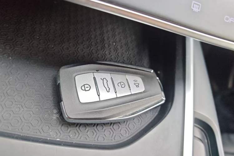 Used Geometry A 2024 410KM Travel Edition Vehicle Key