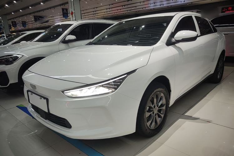 Used Geometry A 2024 410KM Travel Edition Guazi used car, China used car export, Used car for sale, Used cars, Cheapest cars for sale
