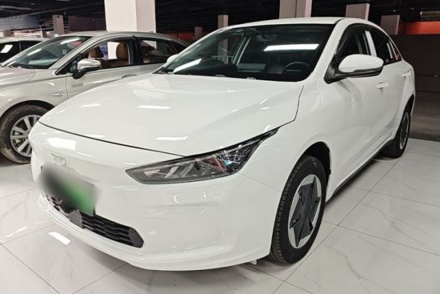 Used Geometry A 2024 410KM Travel Edition