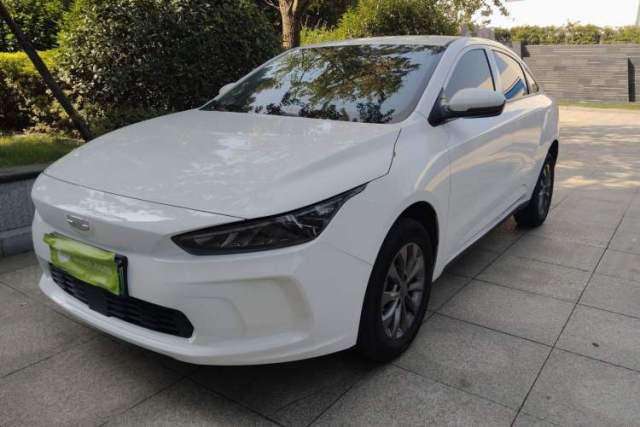 Used Geometry A 2024 410KM Travel Edition