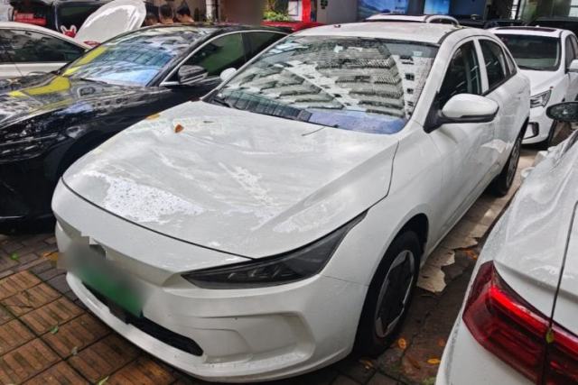 Used Geometry A 2024 410KM Travel Edition