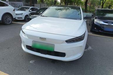 Used Geometry A 2024 500KM Travel Edition