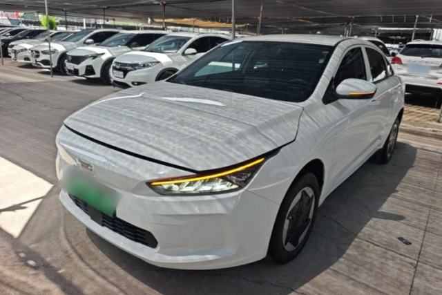 Used Geometry A 2024 410KM Travel Edition