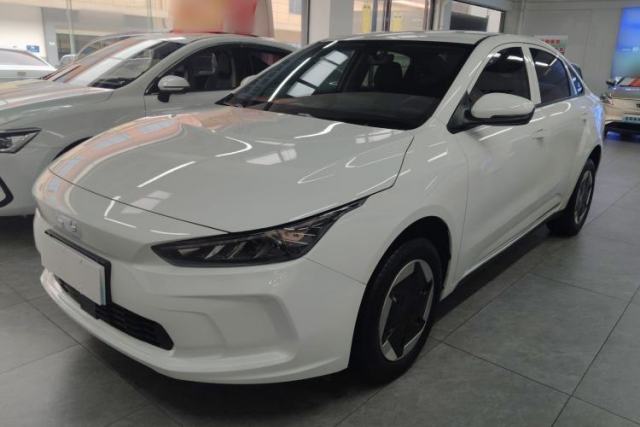 Used Geometry A 2024 500KM Travel Edition