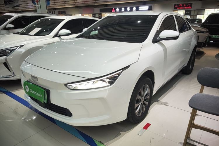 Used Geometry A 2024 410KM Travel Edition Guazi used car, China used car export, Used car for sale, Used cars, Cheapest cars for sale