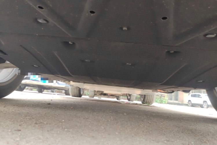 Used Geometry C 2022 Blueberry C400 Chassis Front