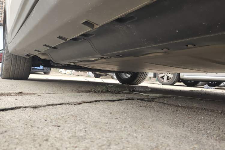 Used Geometry C 2022 Blueberry C400 Chassis Rear Left