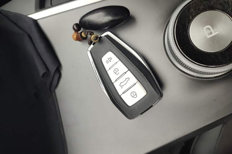 Used Geometry C 2022 Blueberry C400 Vehicle Key