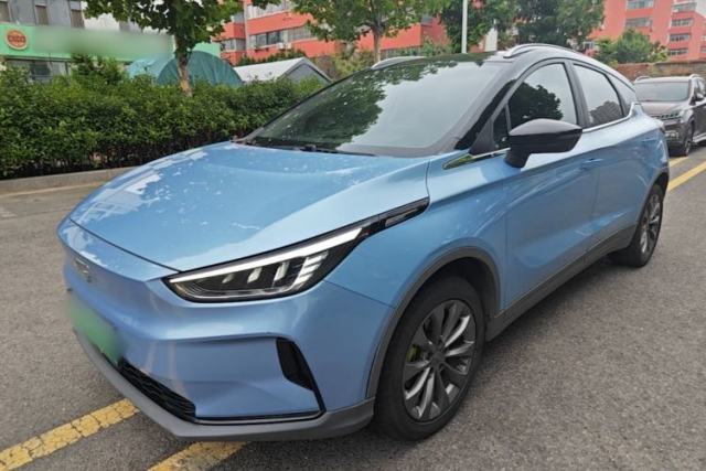 Used Geometry C 2020 Selected Range Edition 550 KM C++