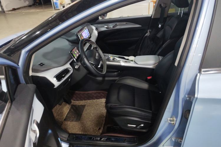Used Geometry C 2020 Selected Range Edition 550 KM C++ Pro Driver Seat