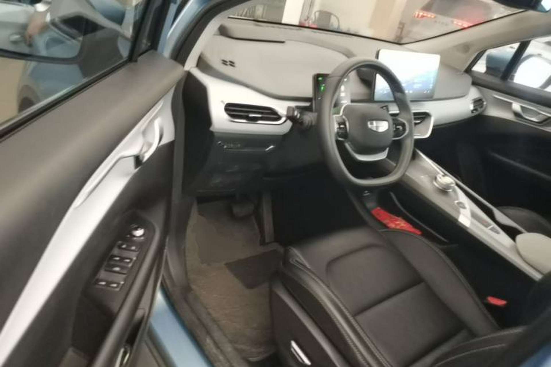 Used Geometry C 2020 Selected Range Edition 550 KM C++ Driver Seat