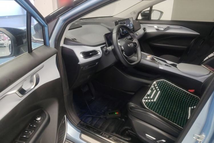 Used Geometry C 2020 Selected Range Edition 550 KM C++ Pro Driver Seat