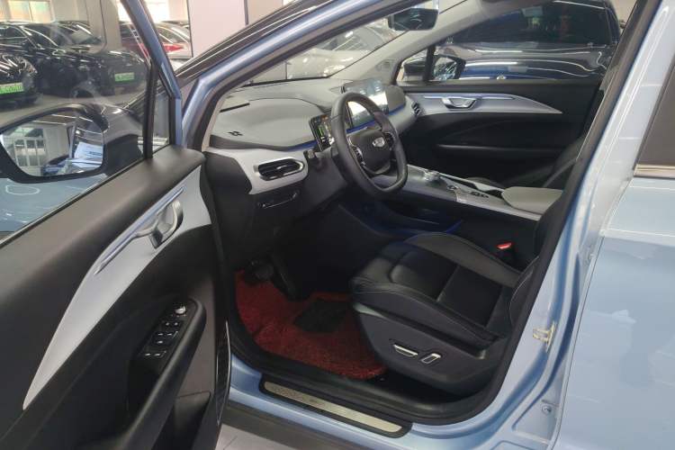 Used Geometry C 2020 Selected Range Edition 550 KM C++ Pro Driver Seat