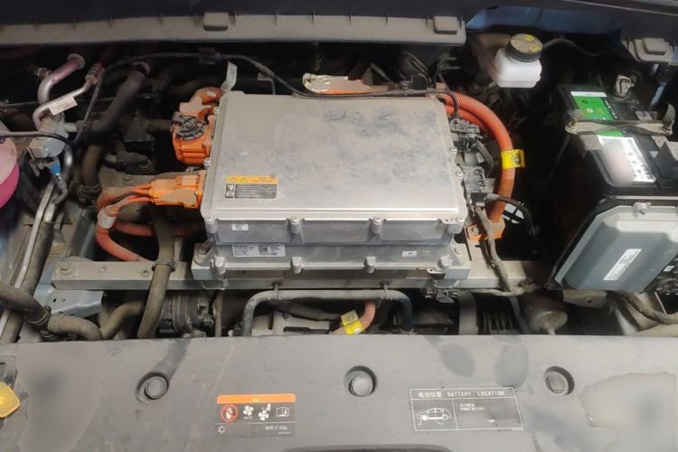 Used Geometry C 2020 Selected Range Edition 550 KM C++ Pro Engine Bay