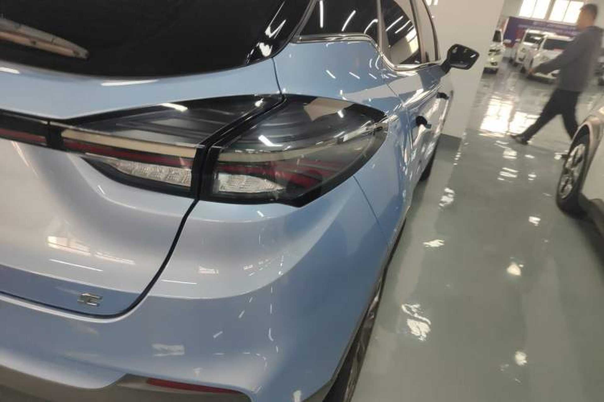Used Geometry C 2020 Selected Range Edition 550 KM C++ Exterior 3