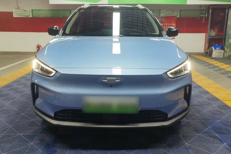 Used Geometry C 2020 Selected Range Edition 550 KM C++ Exterior 4