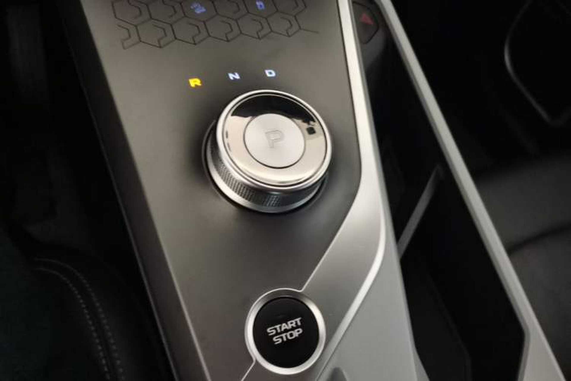 Used Geometry C 2020 Selected Range Edition 550 KM C++ Gear Lever