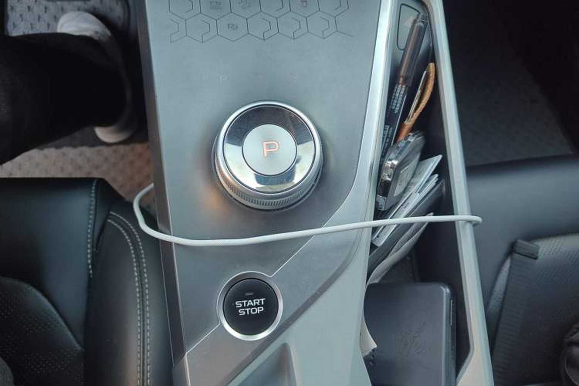 Used Geometry C 2020 Selected Range Edition 550 KM C++ Pro Gear Lever