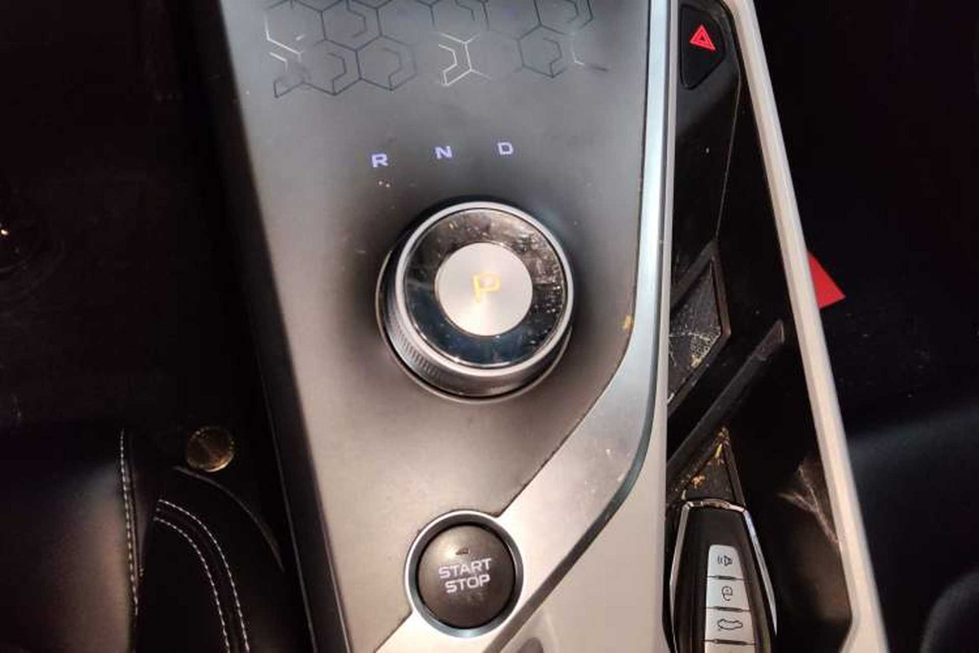 Used Geometry C 2020 Selected Range Edition 550 KM C++ Gear Lever