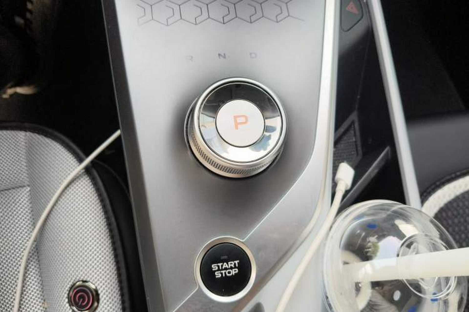 Used Geometry C 2020 Selected Range Edition 550 KM C++ Gear Lever