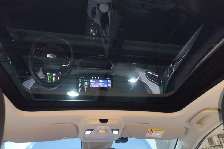 Used Geometry C 2020 Selected Range Edition 550 KM C++ Pro Headliner