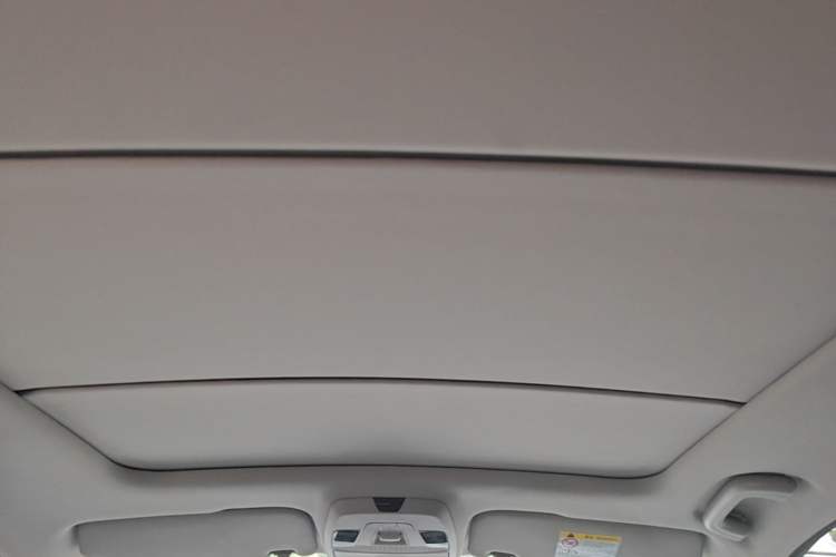 Used Geometry C 2020 Selected Range Edition 550 KM C++ Headliner