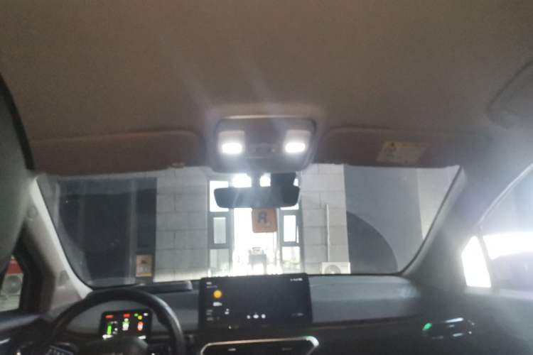 Used Geometry C 2020 Premium Range Version 400 KM C+ Headliner