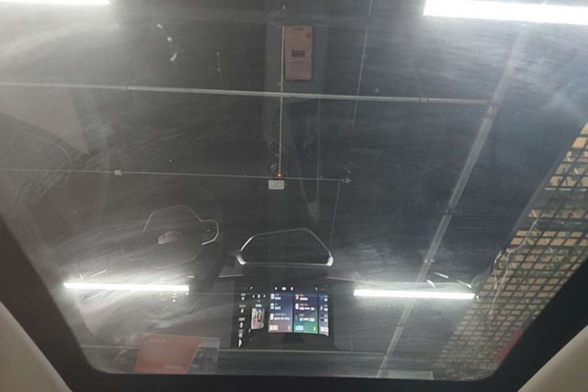 Used Geometry C 2020 Selected Range Edition 550 KM C++ Headliner