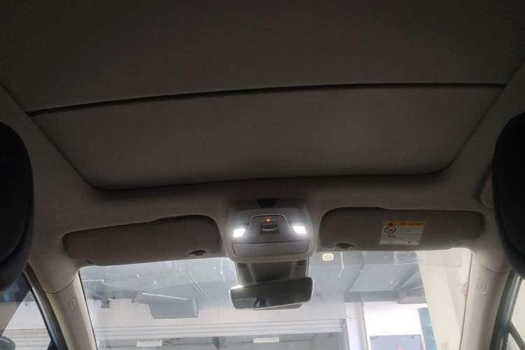 Used Geometry C 2020 Selected Range Edition 550 KM C++ Pro Headliner