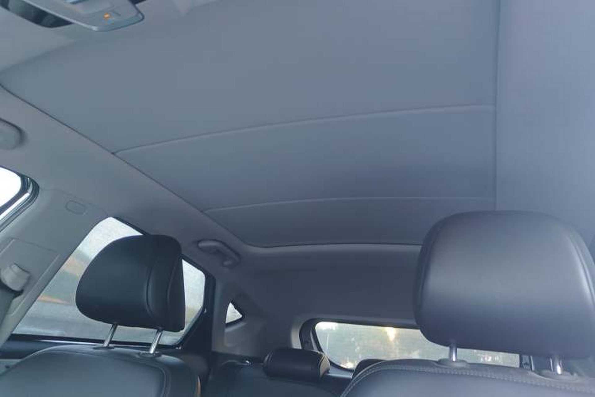 Used Geometry C 2020 Selected Range Edition 550 KM C++ Pro Headliner