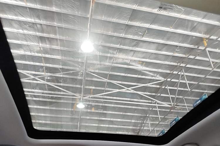 Used Geometry C 2020 Selected Range Edition 550 KM C++ Headliner