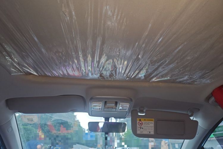 Used Geometry C 2020 Premium Range Edition 400 KM C+ Pro Headliner