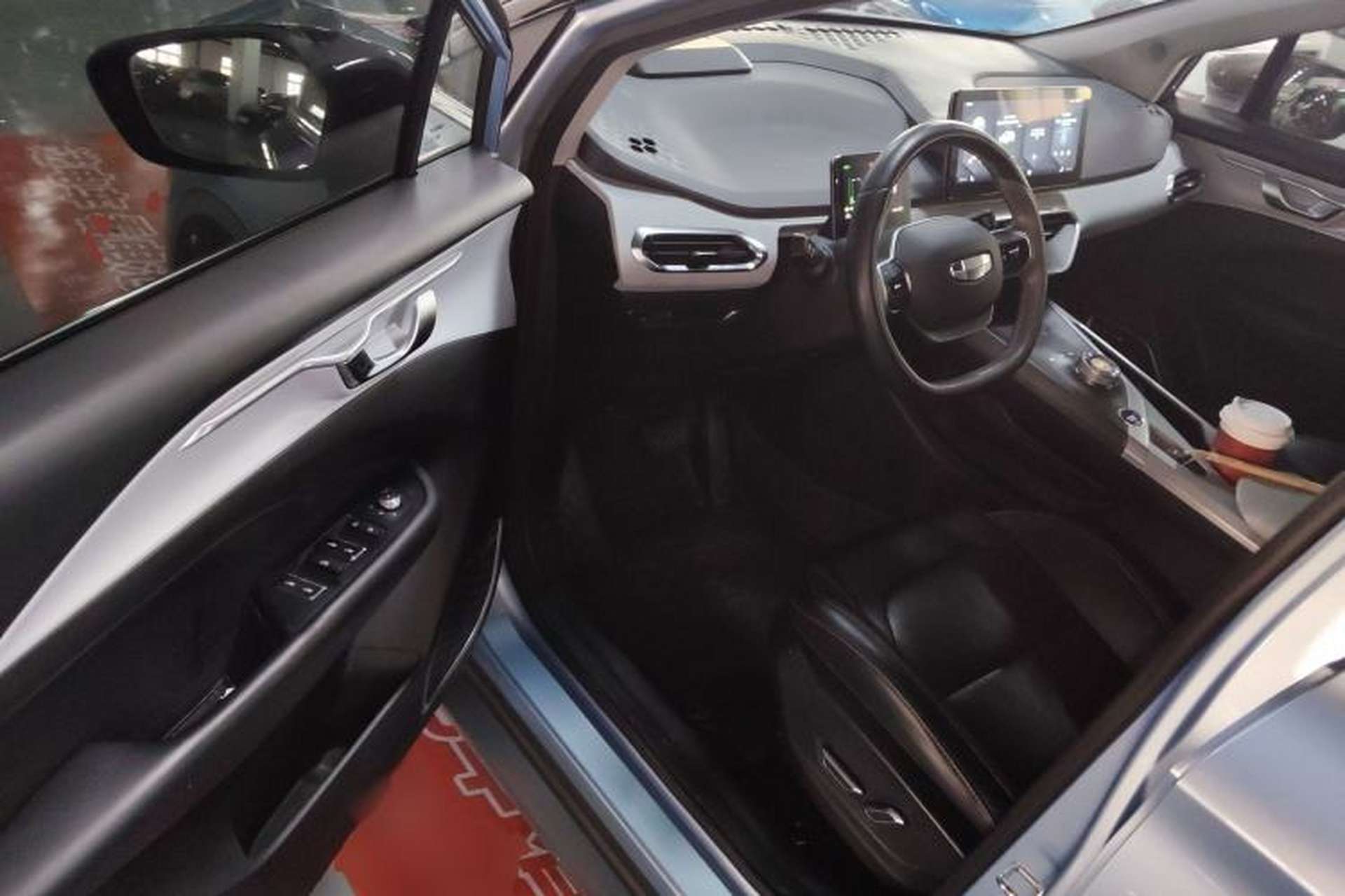 Used Geometry C 2020 Selected Range Edition 550 KM C++ Interior 3