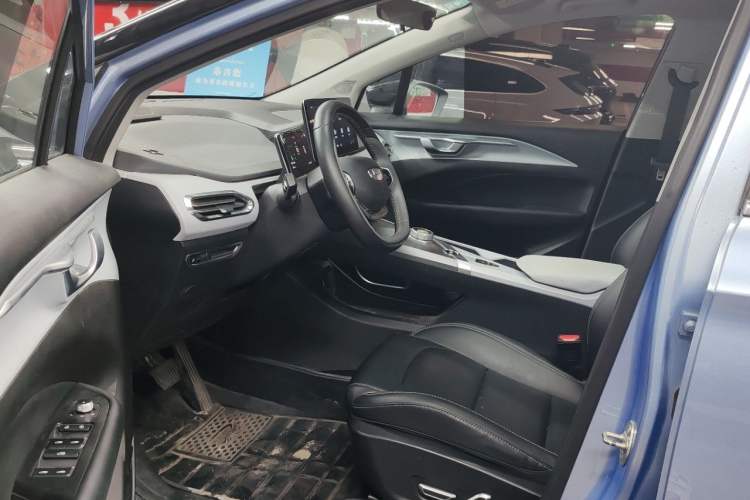Used Geometry C 2020 Selected Range Edition 550 KM C++ Interior 3