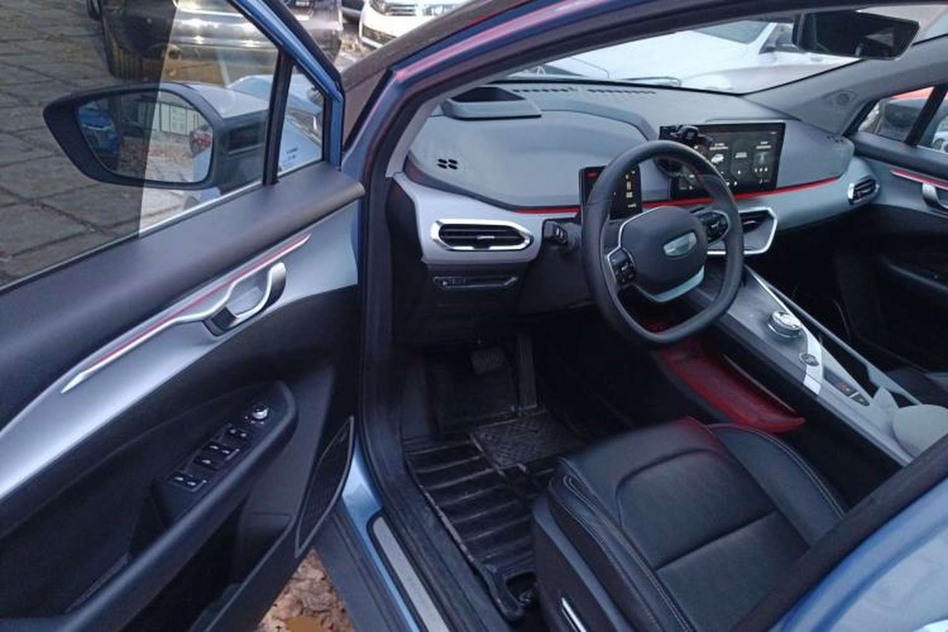 Used Geometry C 2020 Selected Range Edition 550 KM C++ Pro Interior 3