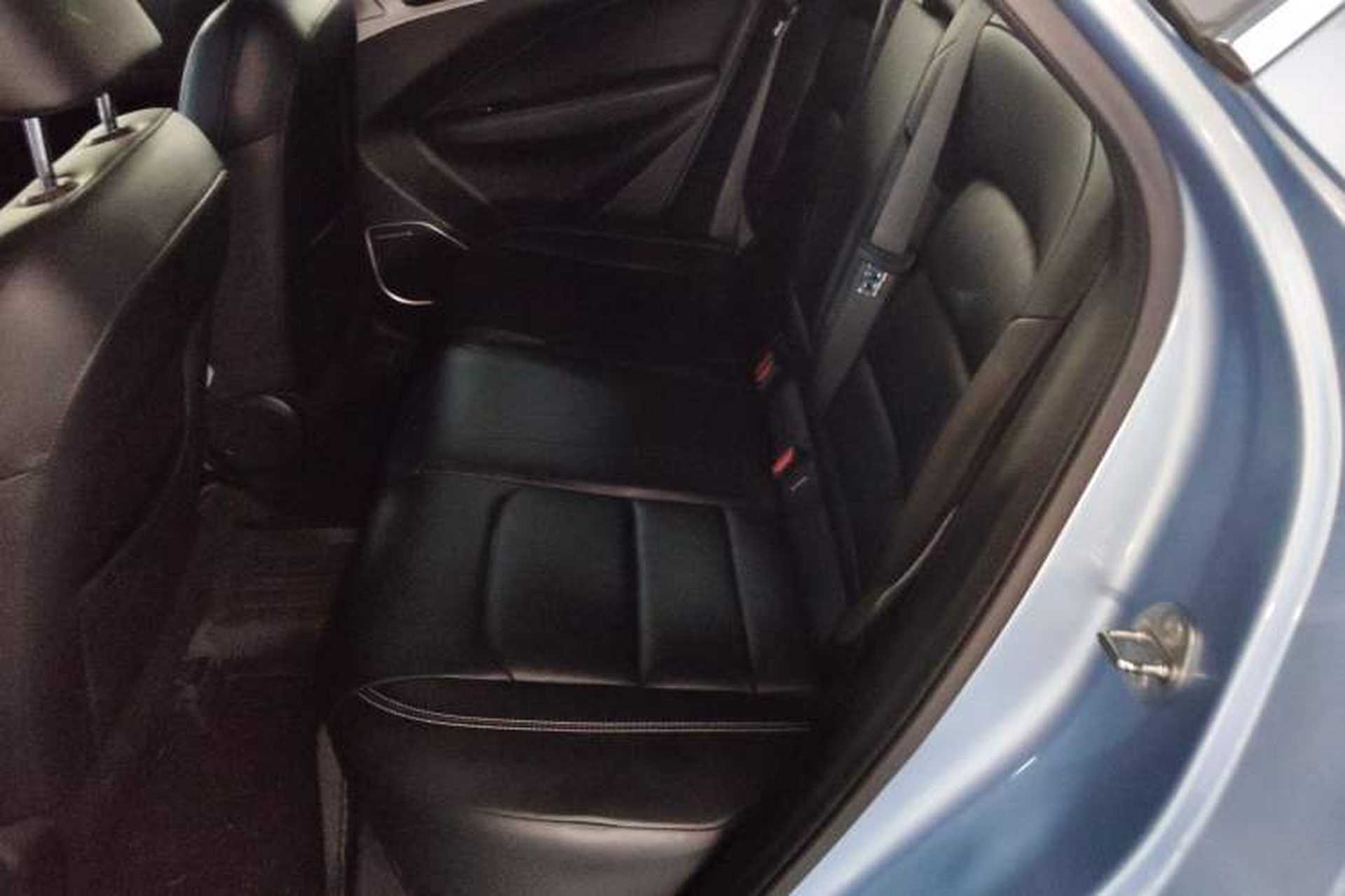 Used Geometry C 2020 Selected Range Edition 550 KM C++ Interior 4