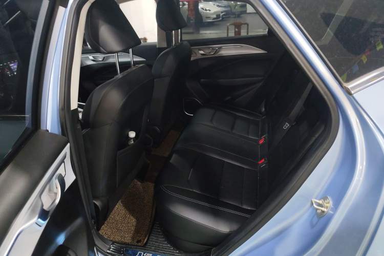 Used Geometry C 2020 Selected Range Edition 550 KM C++ Pro Left Rear Seat