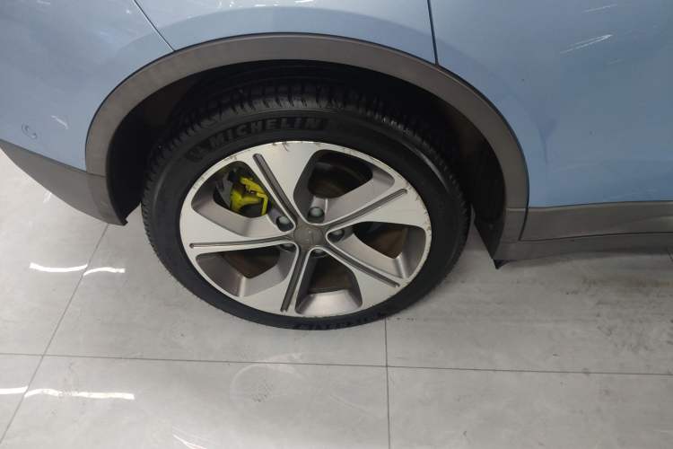 Used Geometry C 2020 Selected Range Edition 550 KM C++ Pro Right Rear Wheel Hub