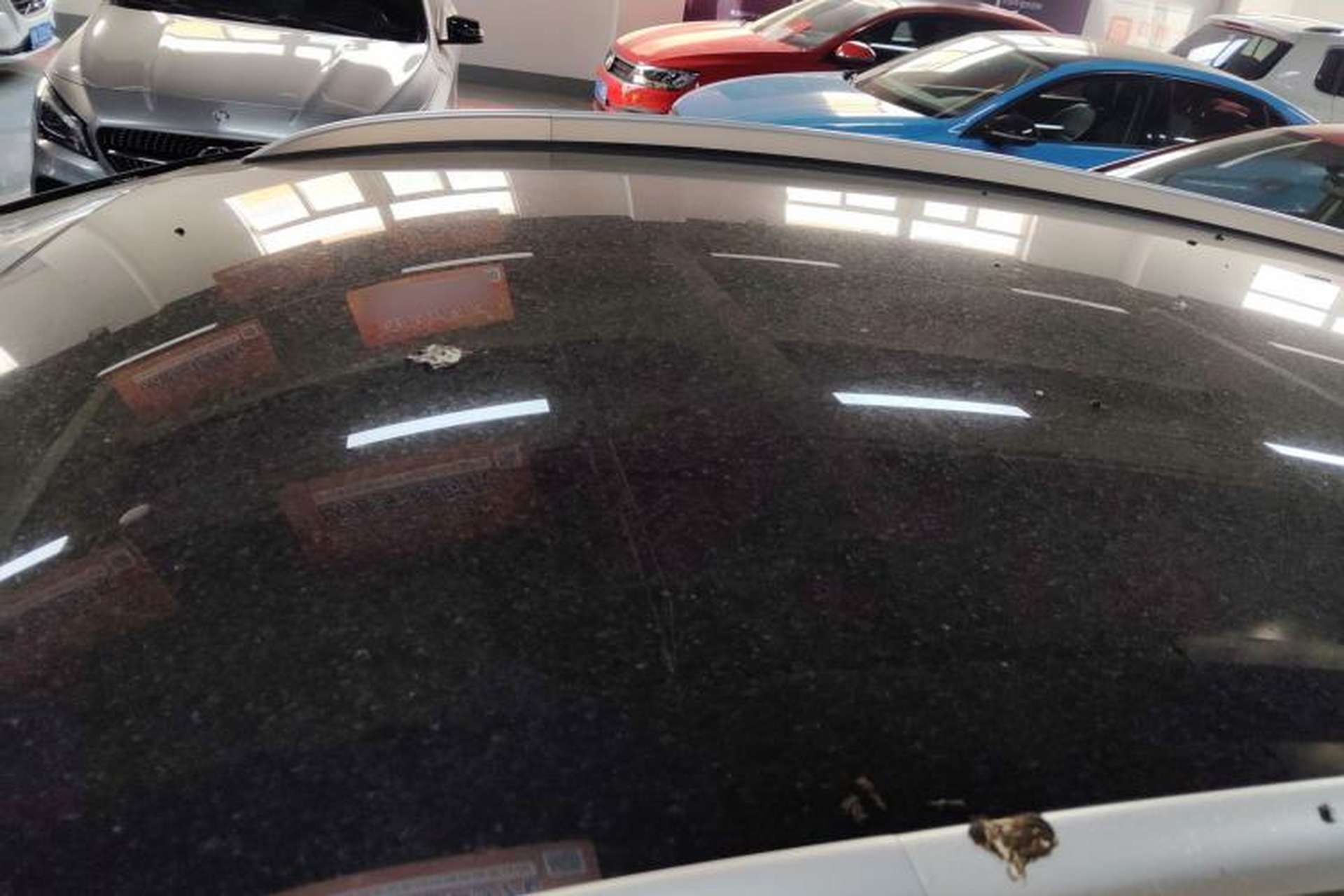 Used Geometry C 2020 Selected Range Edition 550 KM C++ Roof